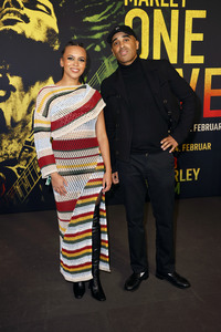 Filmpremiere 'Bob Marley: One Love' in Berlin