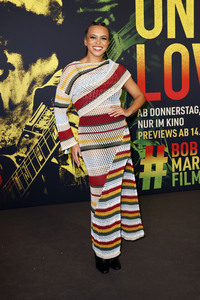 Filmpremiere 'Bob Marley: One Love' in Berlin