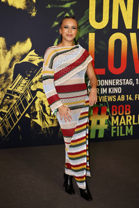 Filmpremiere 'Bob Marley: One Love' in Berlin