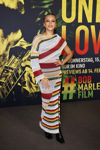 Filmpremiere 'Bob Marley: One Love' in Berlin