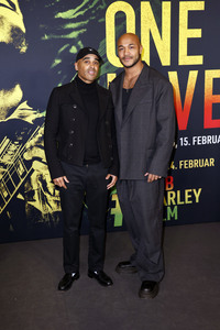 Filmpremiere 'Bob Marley: One Love' in Berlin