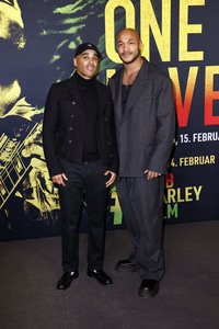 Filmpremiere 'Bob Marley: One Love' in Berlin