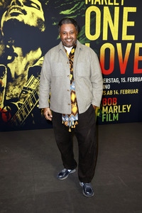 Filmpremiere 'Bob Marley: One Love' in Berlin