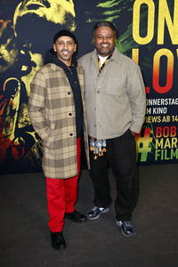 Filmpremiere 'Bob Marley: One Love' in Berlin