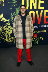 Filmpremiere 'Bob Marley: One Love' in Berlin