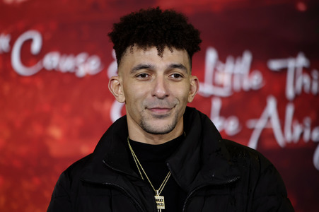 Filmpremiere 'Bob Marley: One Love' in Los Angeles