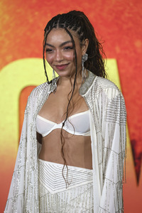 Filmpremiere 'Bob Marley: One Love' in Los Angeles