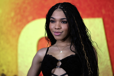 Filmpremiere 'Bob Marley: One Love' in Los Angeles