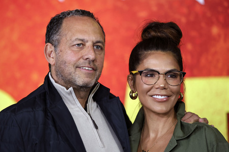 Filmpremiere 'Bob Marley: One Love' in Los Angeles