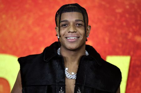 Filmpremiere 'Bob Marley: One Love' in Los Angeles