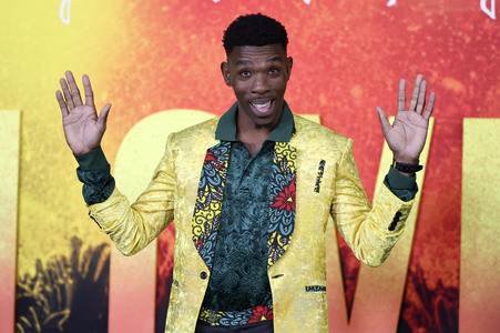 Filmpremiere 'Bob Marley: One Love' in Los Angeles