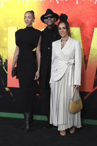 Filmpremiere 'Bob Marley: One Love' in Los Angeles