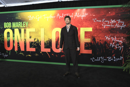 Filmpremiere 'Bob Marley: One Love' in Los Angeles