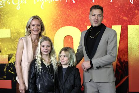 Filmpremiere 'Bob Marley: One Love' in Los Angeles