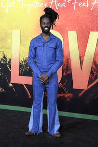 Filmpremiere 'Bob Marley: One Love' in Los Angeles