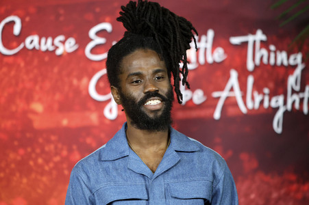 Filmpremiere 'Bob Marley: One Love' in Los Angeles