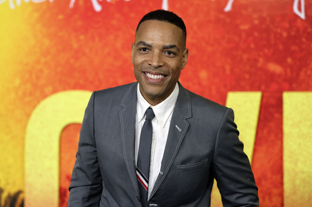 Filmpremiere 'Bob Marley: One Love' in Los Angeles