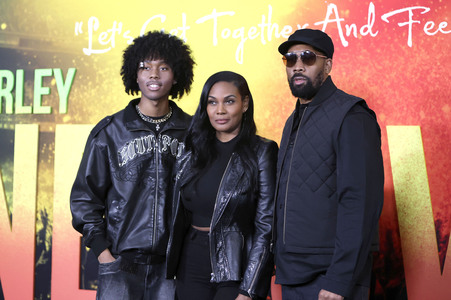 Filmpremiere 'Bob Marley: One Love' in Los Angeles