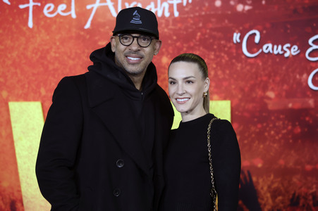 Filmpremiere 'Bob Marley: One Love' in Los Angeles