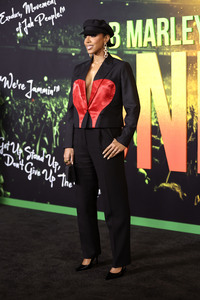 Filmpremiere 'Bob Marley: One Love' in Los Angeles