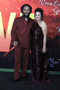 Filmpremiere 'Bob Marley: One Love' in Los Angeles