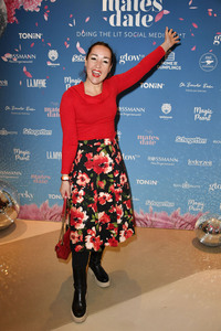 Mates Date Influencer Event auf der Berlin Fashion Week A/W 2024