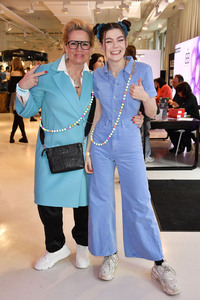 Mates Date Influencer Event auf der Berlin Fashion Week A/W 2024