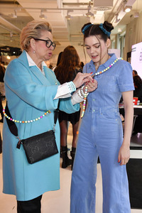 Mates Date Influencer Event auf der Berlin Fashion Week A/W 2024