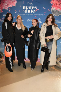 Mates Date Influencer Event auf der Berlin Fashion Week A/W 2024