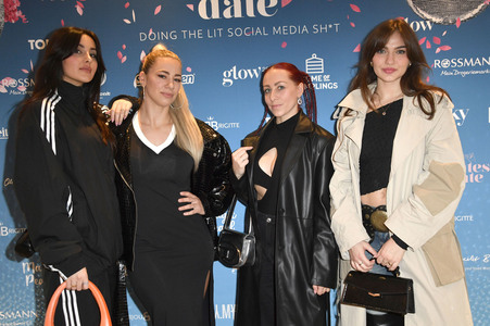 Mates Date Influencer Event auf der Berlin Fashion Week A/W 2024