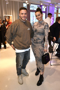 Mates Date Influencer Event auf der Berlin Fashion Week A/W 2024
