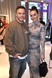 Mates Date Influencer Event auf der Berlin Fashion Week A/W 2024