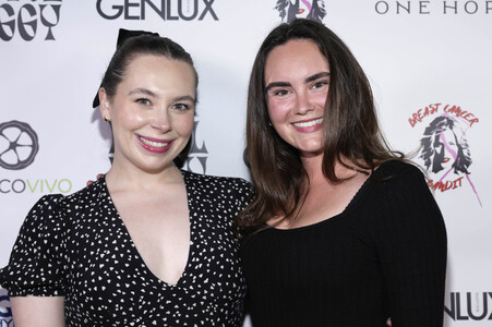 Comedy-Show für Breast Cancer Bandit in Los Angeles