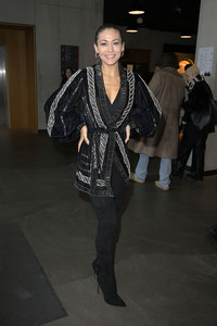 Danny Reinke Fashion Show auf der Berlin Fashion Week A/W 2024