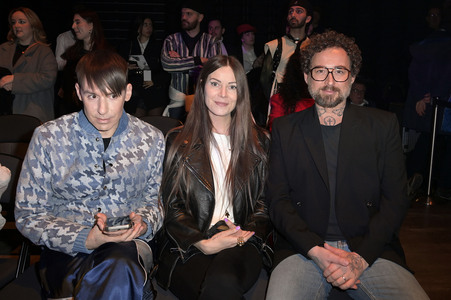 Danny Reinke Fashion Show auf der Berlin Fashion Week A/W 2024