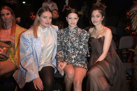 Danny Reinke Fashion Show auf der Berlin Fashion Week A/W 2024