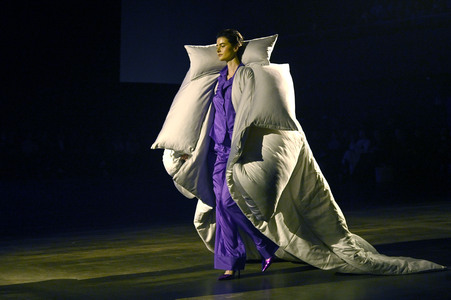 Danny Reinke Fashion Show auf der Berlin Fashion Week A/W 2024