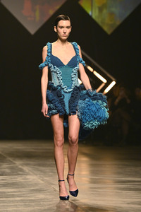 Danny Reinke Fashion Show auf der Berlin Fashion Week A/W 2024