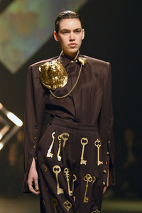 Danny Reinke Fashion Show auf der Berlin Fashion Week A/W 2024