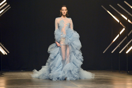 Danny Reinke Fashion Show auf der Berlin Fashion Week A/W 2024