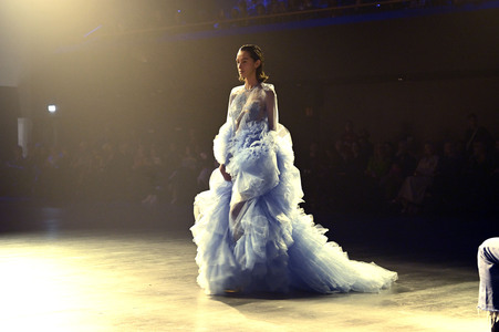 Danny Reinke Fashion Show auf der Berlin Fashion Week A/W 2024
