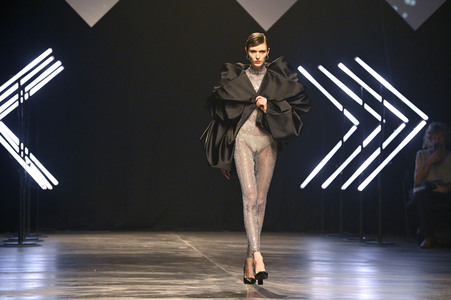 Danny Reinke Fashion Show auf der Berlin Fashion Week A/W 2024