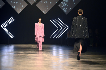 Danny Reinke Fashion Show auf der Berlin Fashion Week A/W 2024