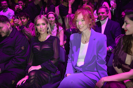 Marcel Ostertag Fashion Show auf der Berlin Fashion Week A/W 2024