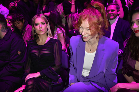 Marcel Ostertag Fashion Show auf der Berlin Fashion Week A/W 2024