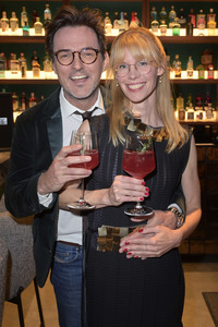 Grand Opening vom The Dry Gin and Beef Club in Berlin