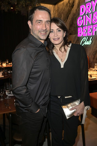 Grand Opening vom The Dry Gin and Beef Club in Berlin