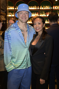 Grand Opening vom The Dry Gin and Beef Club in Berlin