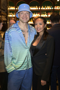 Grand Opening vom The Dry Gin and Beef Club in Berlin