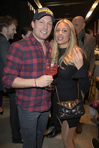 Grand Opening vom The Dry Gin and Beef Club in Berlin